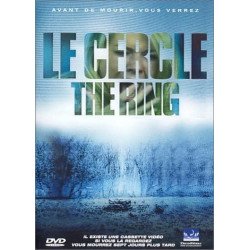 DVD Le Cercle The Ring