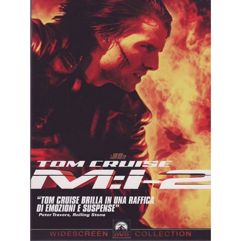 DVD Mission Impossible 2