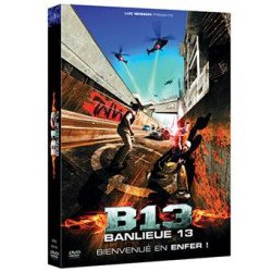 DVD Banlieue 13