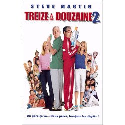 DVD Treize A La Douzaine 2
