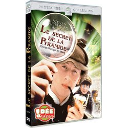 DVD Le Secret De La Pyramide