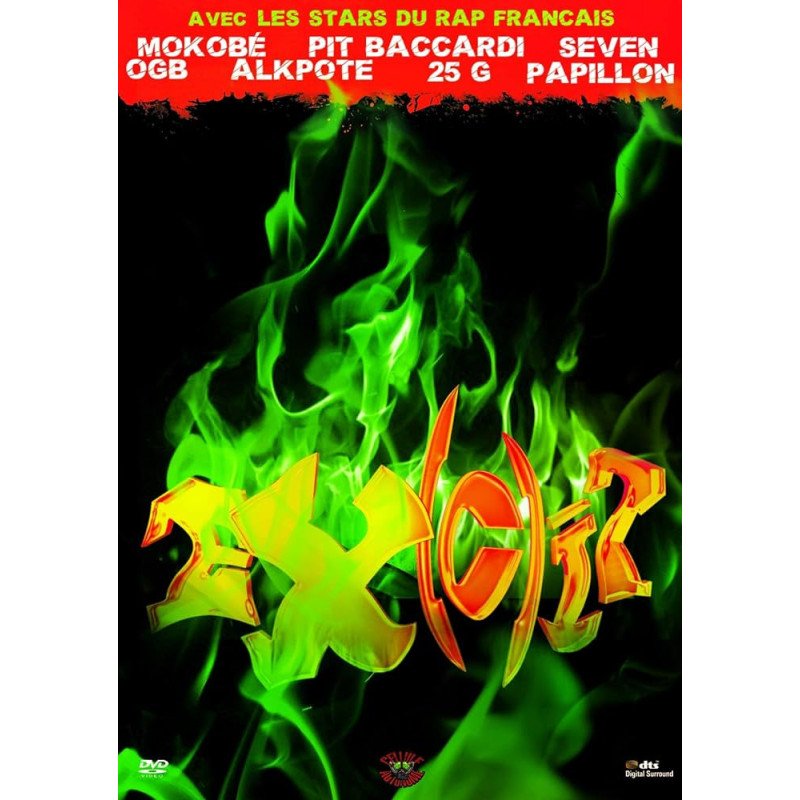 DVD Excit