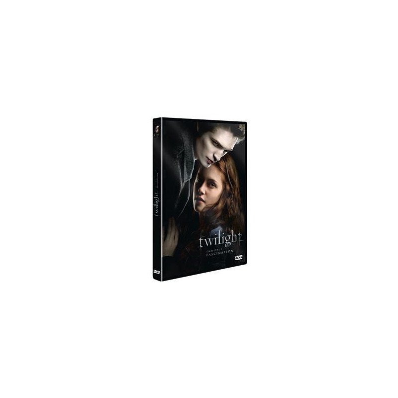 DVD Twilight Chapitre 1 Fascination