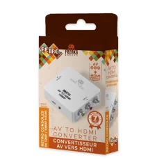 Convertisseur Av Vers Hdmi Neuf