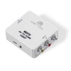Convertisseur Av Vers Hdmi