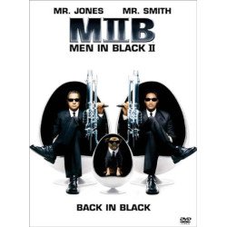 DVD MIIB Men In Black II 2 Disc Coffret