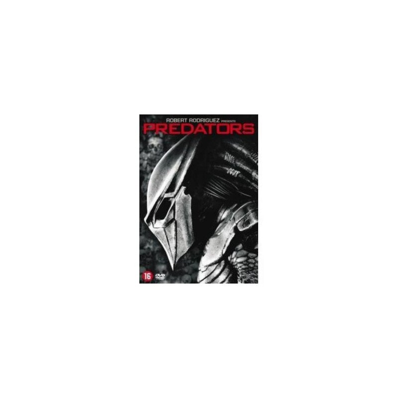DVD Prédators