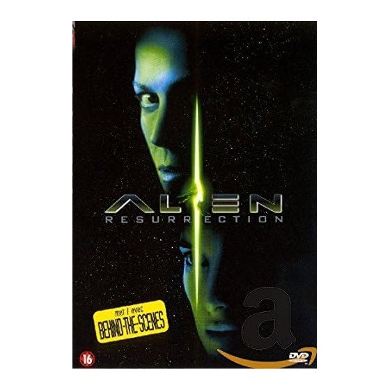 DVD Alien La Resurrection 20E Anniversaire Edition Speciale