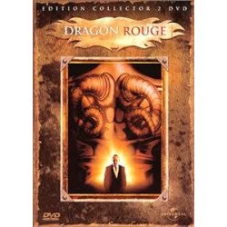 DVD Dragon Rouge Edition Collector 2 Disc Coffret