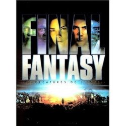 DVD Final Fantasy 2 Disc Coffret