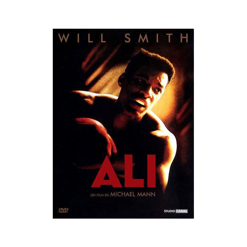 DVD Ali 2 Disc