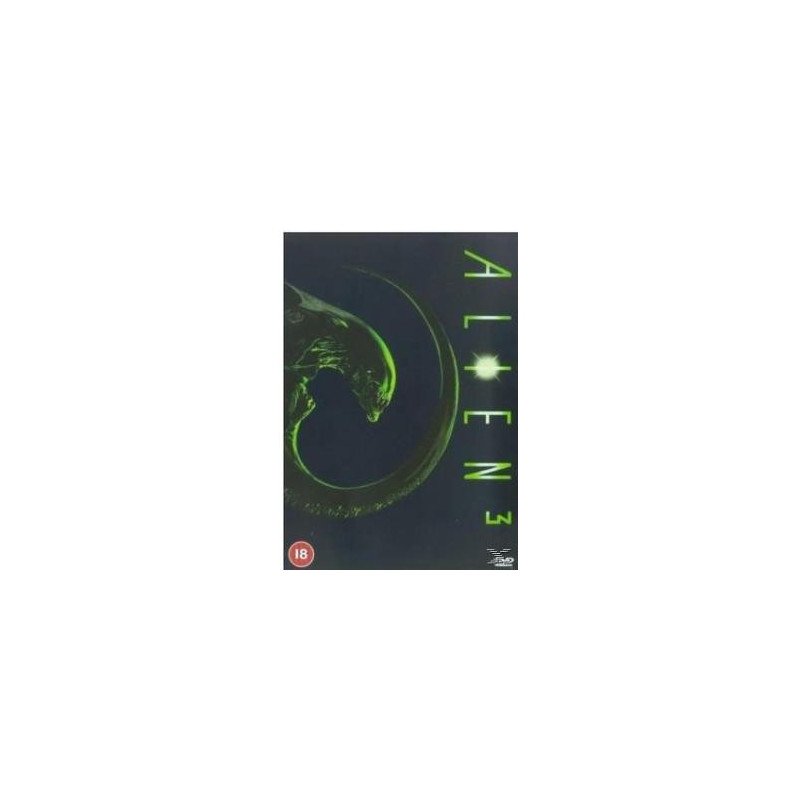 DVD Alien 3 20E Anniversaire Edition Speciale
