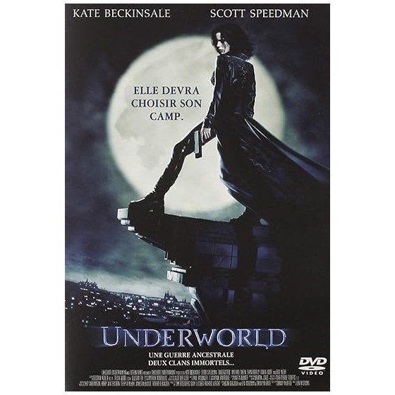 DVD Underworld