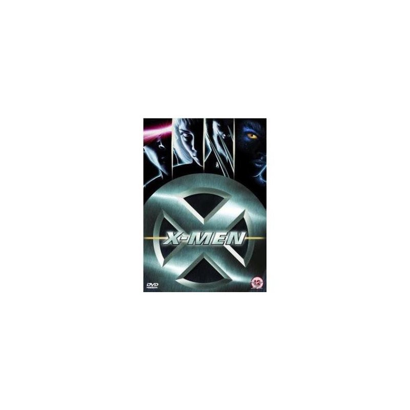 DVD Xmen Coffret