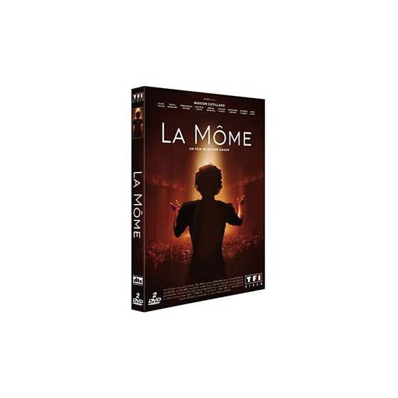 DVD La Mome 2 Disc Coffret