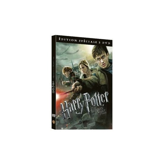 DVD Harry Potter Et Les...