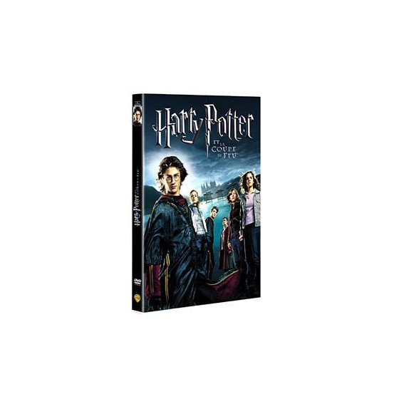 DVD Harry Potter Et La...