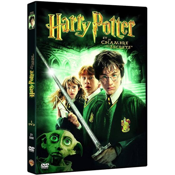 DVD Harry Potter Et La...