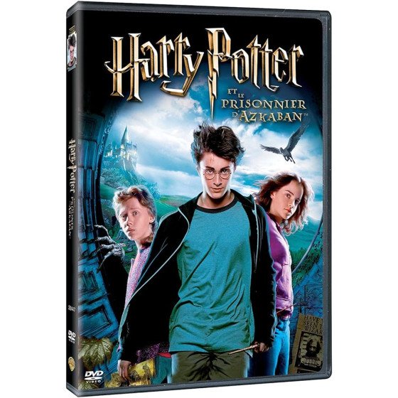 DVD Harry Potter Et Le...
