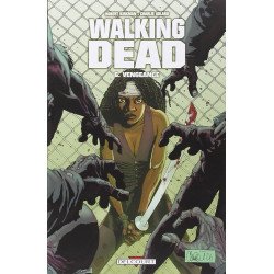 Livre the Walking Dead Tome 6 Vengeance