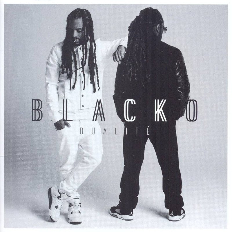 CD Blacko Dualité