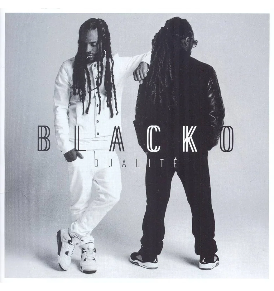 CD Blacko Dualité