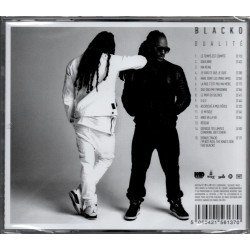 CD Blacko Dualité