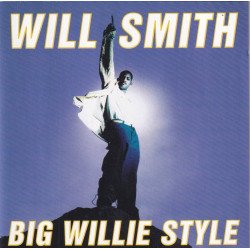 CD Will Smith Big Willie Style
