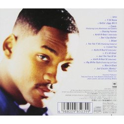 CD Will Smith Big Willie Style