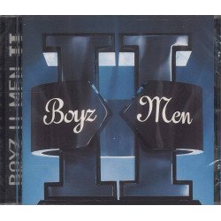 CD Boyz II Men 2