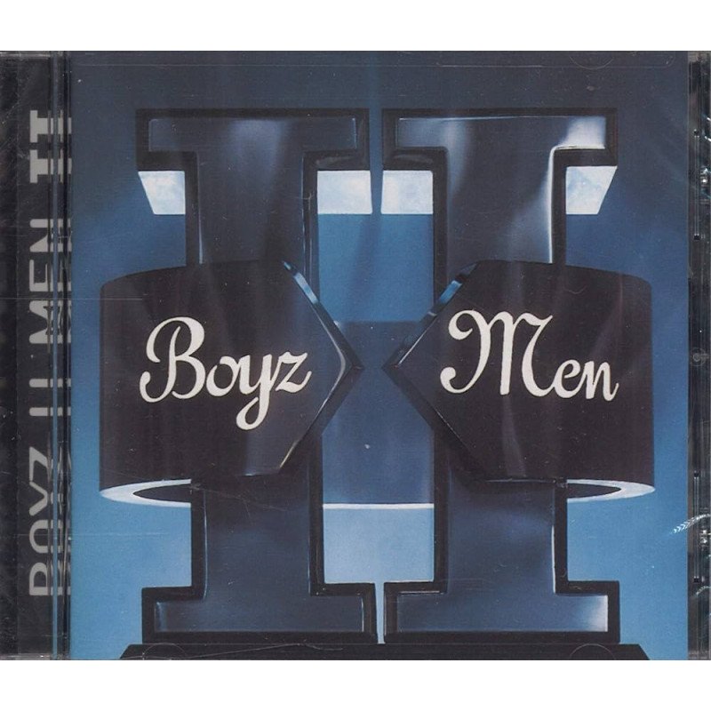 CD Boyz II Men 2