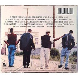 CD Boyz II Men 2