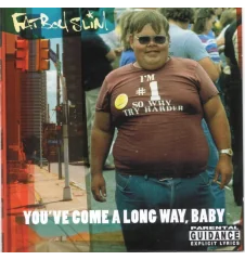 CD Fatboy Slim You've Come A Long Way Baby
