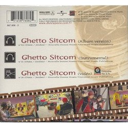 CD Disiz La Peste Ghetto Sitcom