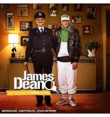 CD James Deano Le Fils Du Commissaire