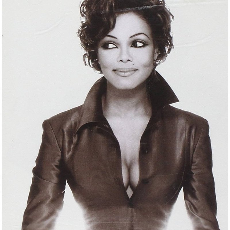 CD Janet Jackson Designe Of The Decade 1986 1996