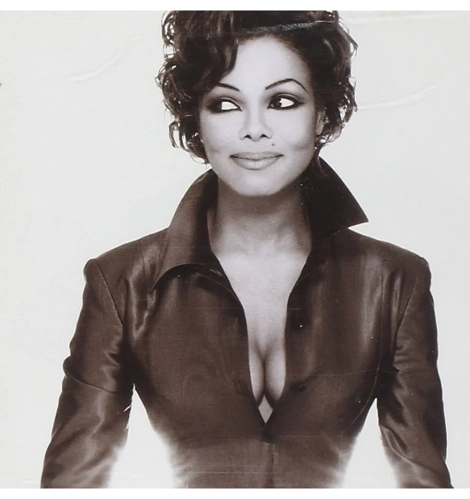 CD Janet Jackson Designe Of The Decade 1986 1996