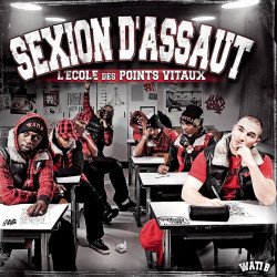 CD Sexion D'assaut L'ecole Des points Vitaux