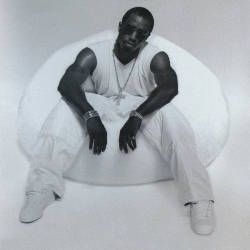 CD Puff Daddy Forever