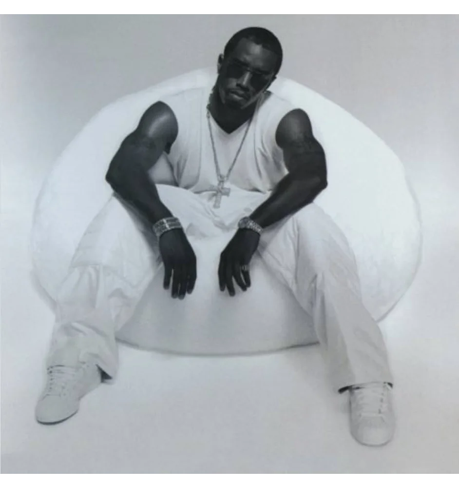 CD Puff Daddy Forever