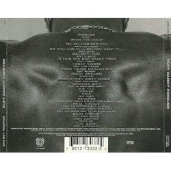 CD Puff Daddy Forever