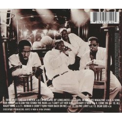CD Boyz 2 Men Evolution