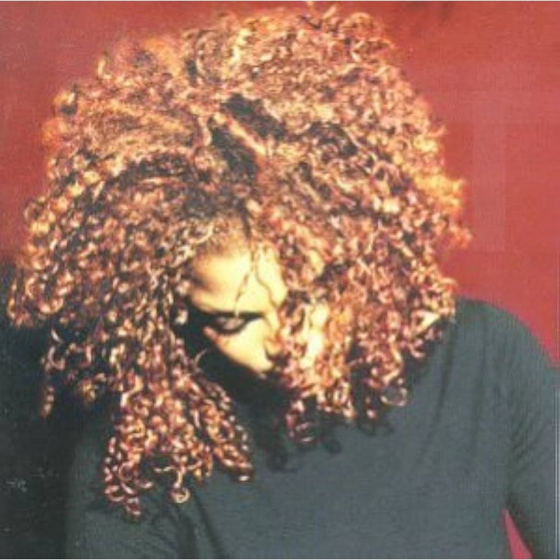 CD Janet The Velvet Rope
