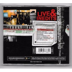 CD Fonky Family Hors Serie Volume 2