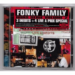 CD Fonky Family Hors Serie Volume 2