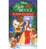 VHS La Belle Et La Bete 2 Le Noel Enchanté