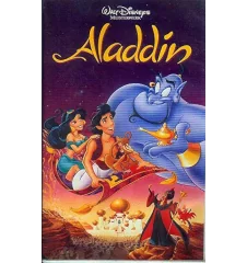 VHS Aladdin