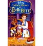 VHS Le Monde Magique De La Belle Et La Bete