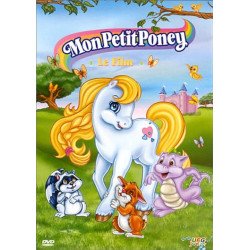 VHS Mon Petit Poney Le Film