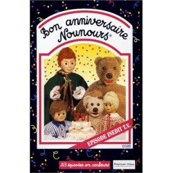 VHS Bon Anniversaire Nounours